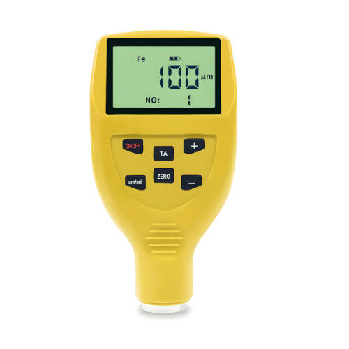 Enviro Test Consrtuct Thickness Meter Coating