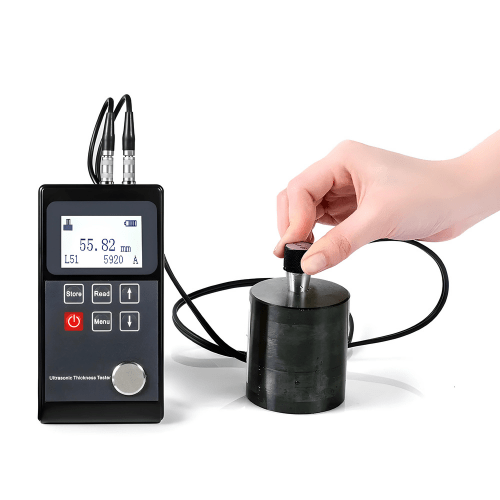 Enviro Test Consrtuct Portable Ultrasound Thickness - Image 2