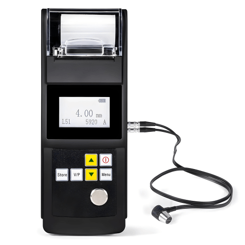 Enviro Test Consrtuct Portable Ultrasound Thickness - Image 3