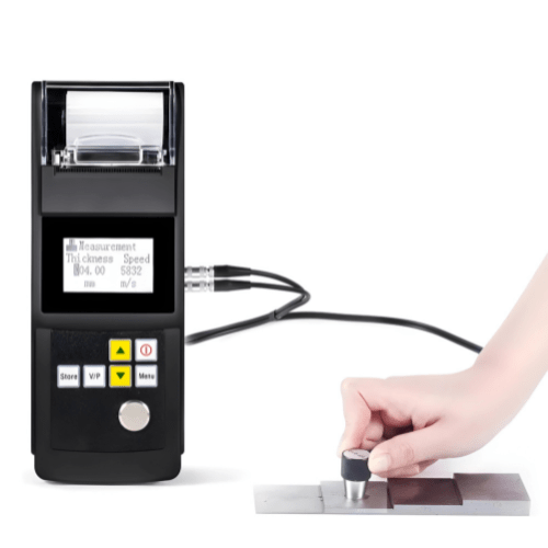 Enviro Test Consrtuct Portable Ultrasound Thickness - Image 4