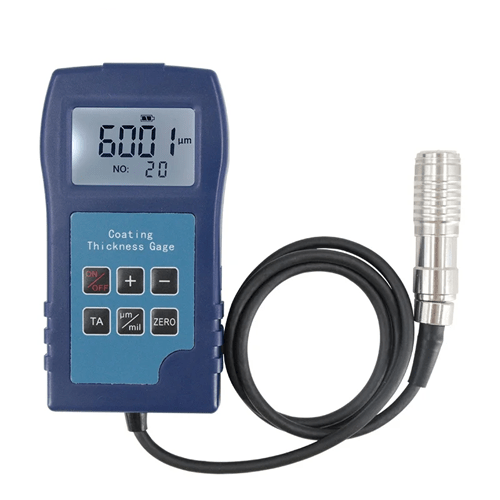 Enviro Test Consrtuct Fireproof Paint Coating Thickness Gauge - Image 4