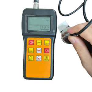Enviro Test Consrtuct Handheld Coating Thickness Guage