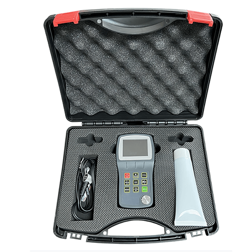 Enviro Test Consrtuct Handheld Steel Ultrasonic Thickness Gauges
