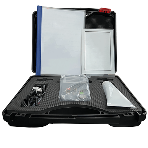 Enviro Test Consrtuct Handheld Steel Ultrasonic Thickness Gauges - Image 6