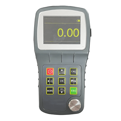 Enviro Test Consrtuct Handheld Steel Ultrasonic Thickness Gauges - Image 5
