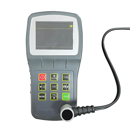 Enviro Test Consrtuct Handheld Steel Ultrasonic Thickness Gauges - Image 3