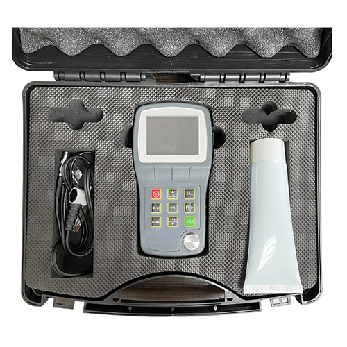 Enviro Test Consrtuct Handheld Steel Ultrasonic Thickness Gauges - Image 2