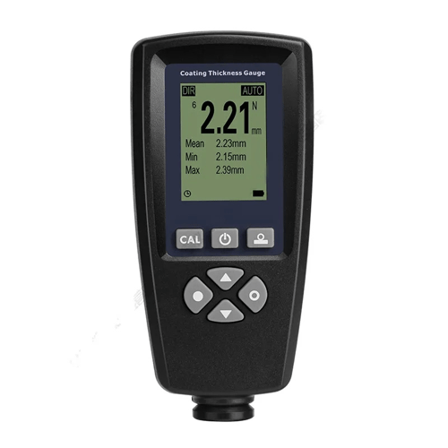 Enviro Test Consrtuct Thickness Gauge
