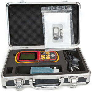 Enviro Test Consrtuct Portable Thickness Gauge