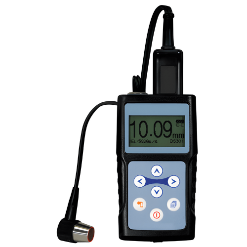 Enviro Test Consrtuct Portable Ultrasound Thickness