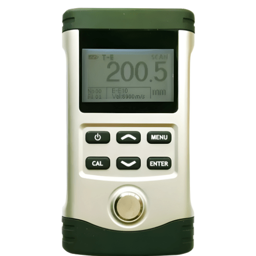 Enviro Test Consrtuct Portable Ultrasound Thickness - Image 2