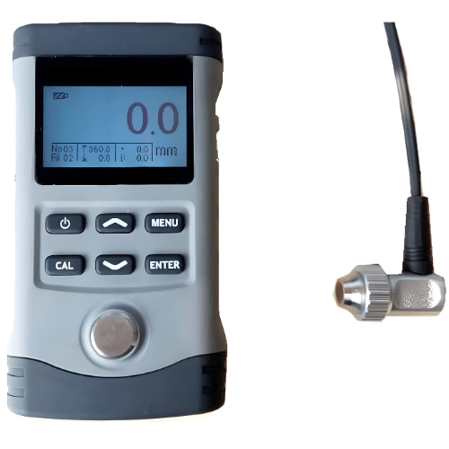 Enviro Test Consrtuct Portable Ultrasound Thickness - Image 3