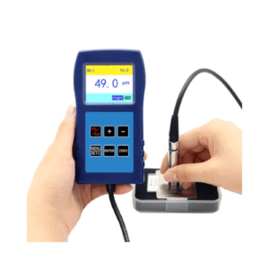 Enviro Test Consrtuct Portable Ultrasonic Gauge
