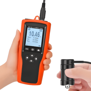 Enviro Test Consrtuct Detector Coating Thickness