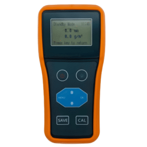 Enviro Test Consrtuct Measure Coating Thickness