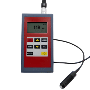 Enviro Test Consrtuct Thickness Measuring Gauge
