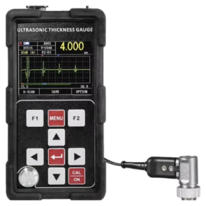 Ultra-Precision Pulse Reflection Ultrasonic Thickness Gauge 1800 mm - Enviro Test Consrtuct