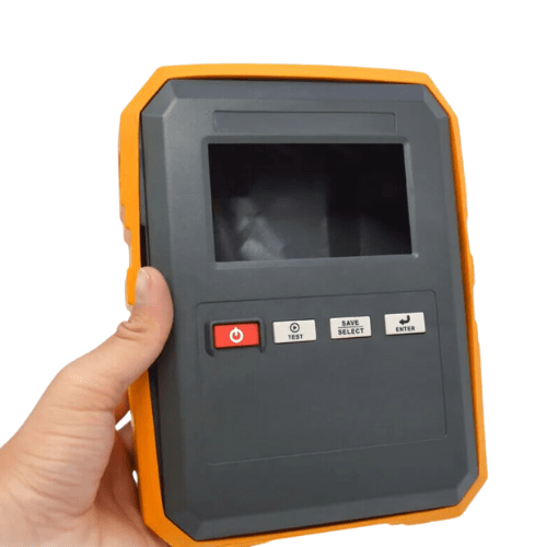Enviro Test Construct Portable Strong DC Grounding Fault Locator