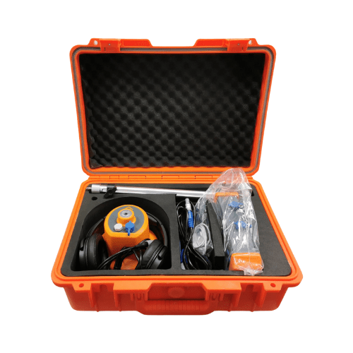 Enviro Test Construct DC Acoustic Grounding Cable Fault Locator - Image 3