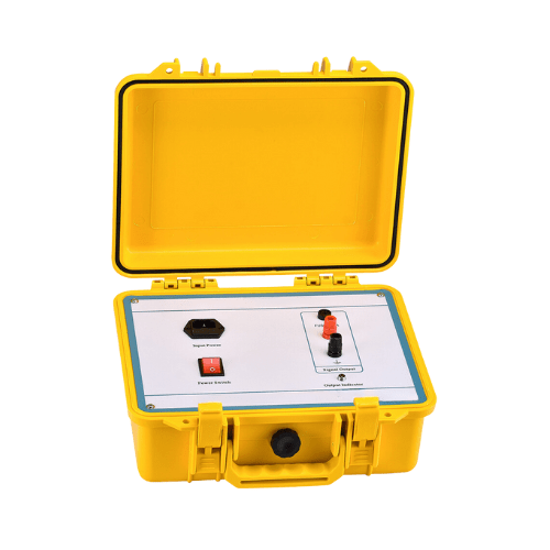 Enviro Test Construct Earth DC Ground Fault Locator - Image 4