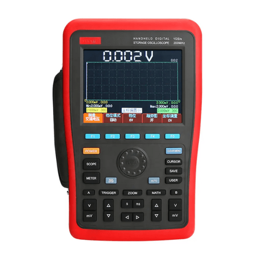 Enviro Test Construct Digital Storage Oscilloscope - Image 4