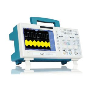 Enviro Test Construct Portable Digital Oscilloscope