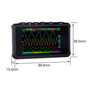 Enviro Test Construct Professional Digital Oscilloscope