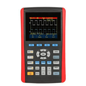 Enviro Test Construct Handheld Digital Storage Oscilloscope