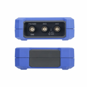 Dual-Channel Oscilloscope with Signal Generator & USB-C- Enviro Test Construct