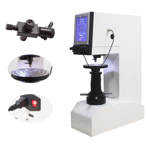 Enviro Test Construct Hardness Testers Automatic Digital Brinell - Image 5