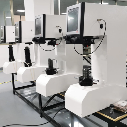 Enviro Test Construct Hardness Testers Automatic Digital Brinell - Image 2
