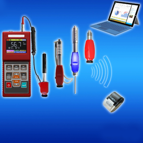 Enviro Test Construct Hardness Testers Portable Leeb
