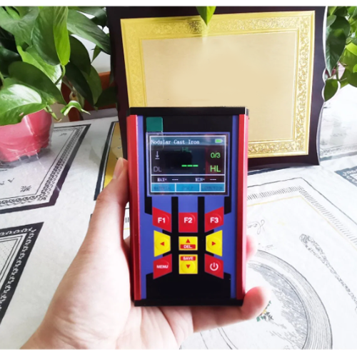Enviro Test Construct Hardness Testers Digital Portable - Image 5