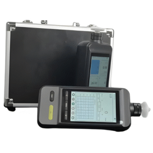Enviro Test Construct Hydrogen Chloride Gas Leak Detector