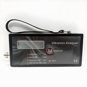 Enviro Test Consrtuct Frequency Vibration Meter