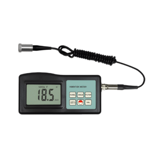 Enviro Test Consrtuct High Accuracy Vibration Meter