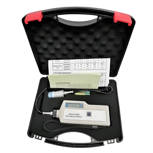 Enviro Test Consrtuct Vibration Meter - Image 4