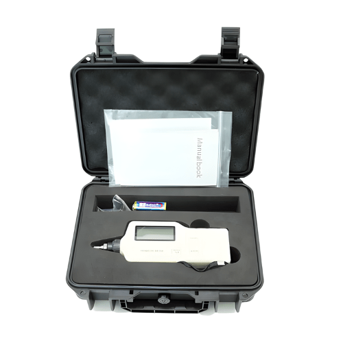 Enviro Test Consrtuct High Performance Digital Vibration Meter