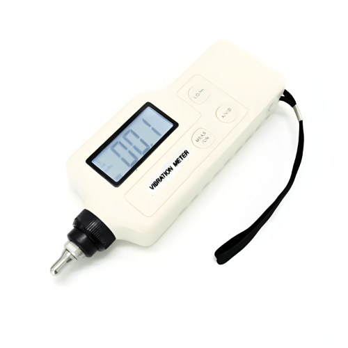 Enviro Test Consrtuct High Performance Digital Vibration Meter - Image 2