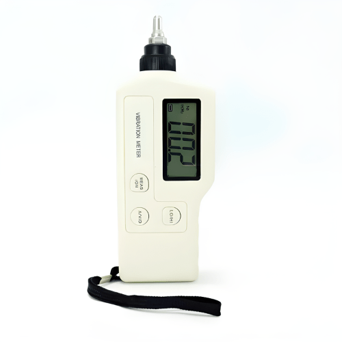 Enviro Test Consrtuct High Performance Digital Vibration Meter - Image 3