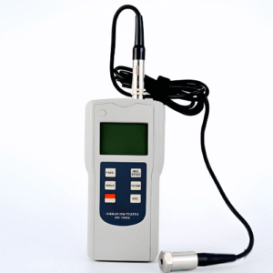 Enviro Test Consrtuct Portable Digital Vibration Meter