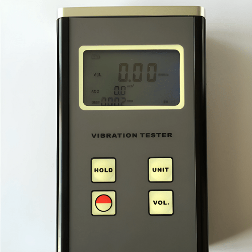 Enviro Test Consrtuct High Precision Vibration Meter - Image 2