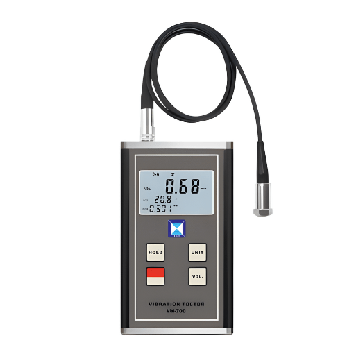 Enviro Test Consrtuct High Precision Vibration Meter - Image 3
