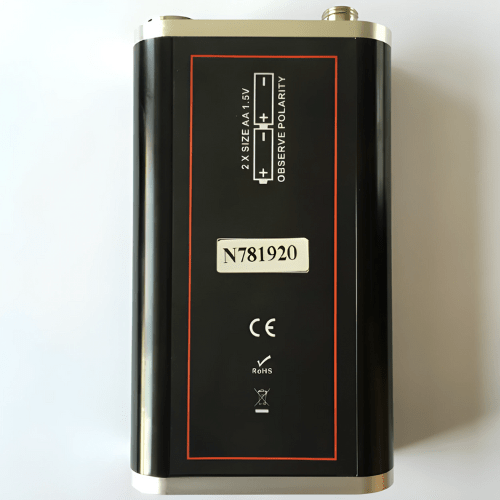Enviro Test Consrtuct High Precision Vibration Meter