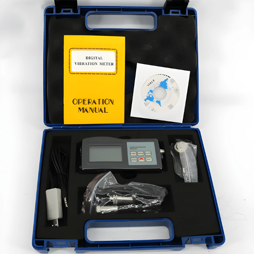 Enviro Test Consrtuct High Frequency Vibration Meter - Image 2