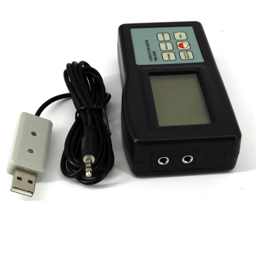 Enviro Test Consrtuct High Frequency Vibration Meter - Image 3
