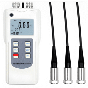 Enviro Test Consrtuct Freq Vibration Meter