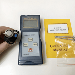 Enviro Test Consrtuct Vibration Meter