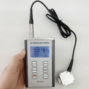 Enviro Test Consrtuct Digital Vibration Meter