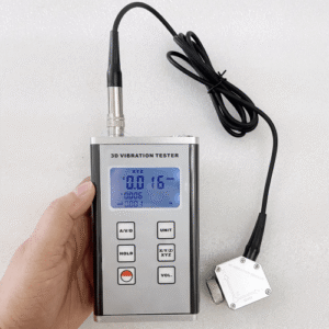 Enviro Test Consrtuct Digital Frequency Vibration Meter